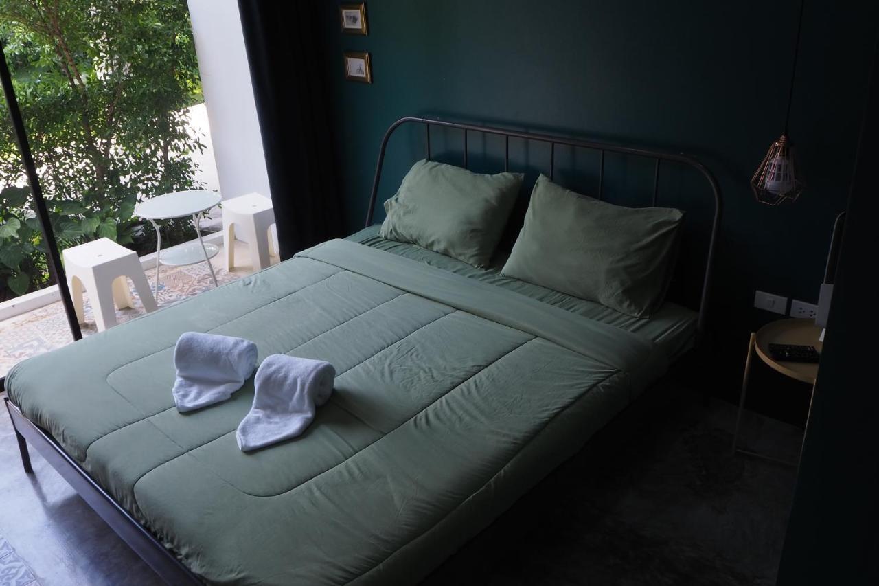 Baan Trok Bedroom Studio Maikhao Mai Khao Ngoại thất bức ảnh