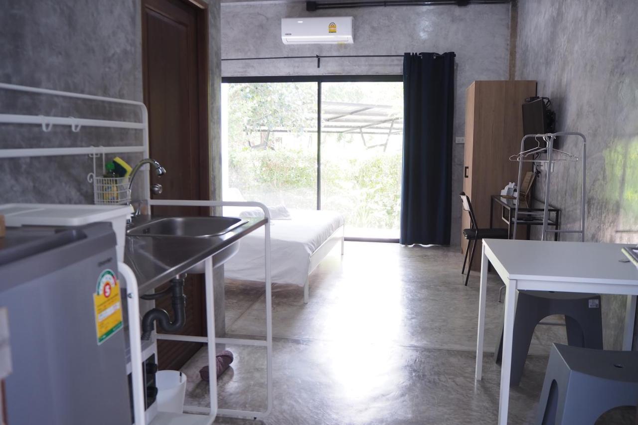 Baan Trok Bedroom Studio Maikhao Mai Khao Ngoại thất bức ảnh