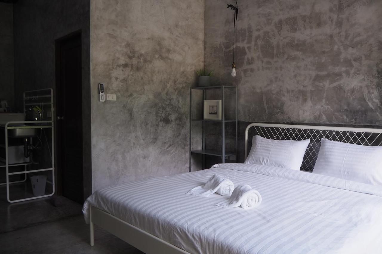 Baan Trok Bedroom Studio Maikhao Mai Khao Ngoại thất bức ảnh