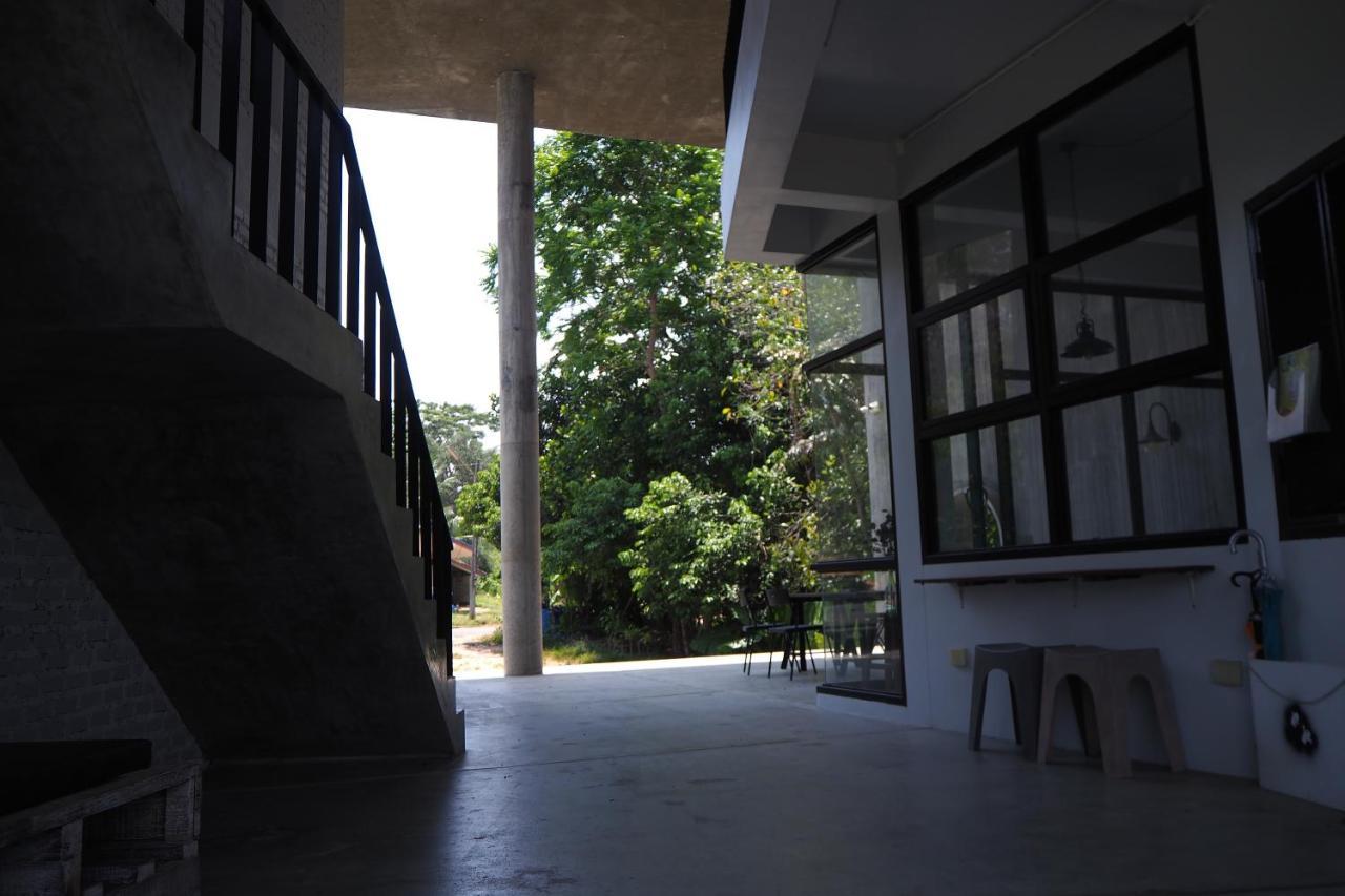 Baan Trok Bedroom Studio Maikhao Mai Khao Ngoại thất bức ảnh