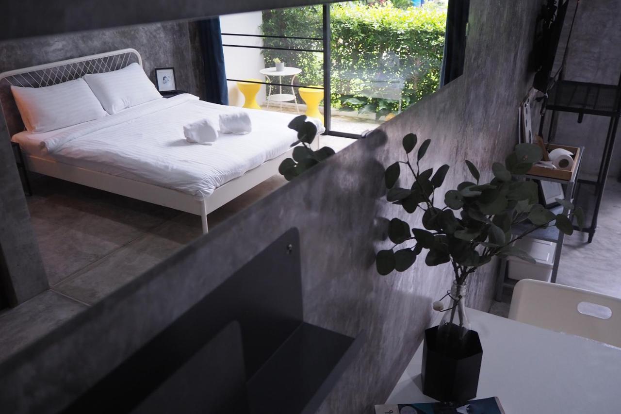 Baan Trok Bedroom Studio Maikhao Mai Khao Ngoại thất bức ảnh