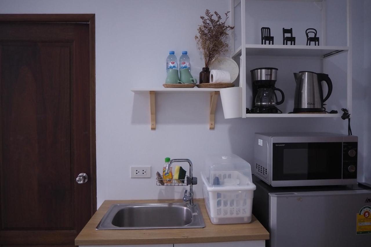 Baan Trok Bedroom Studio Maikhao Mai Khao Ngoại thất bức ảnh