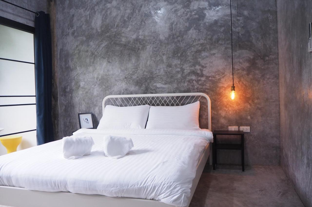 Baan Trok Bedroom Studio Maikhao Mai Khao Ngoại thất bức ảnh