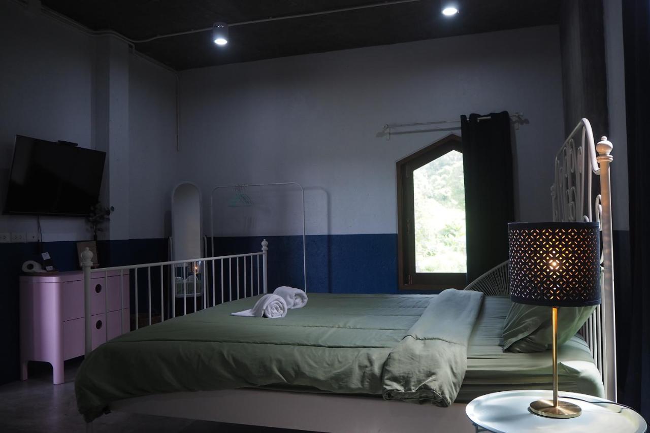 Baan Trok Bedroom Studio Maikhao Mai Khao Ngoại thất bức ảnh