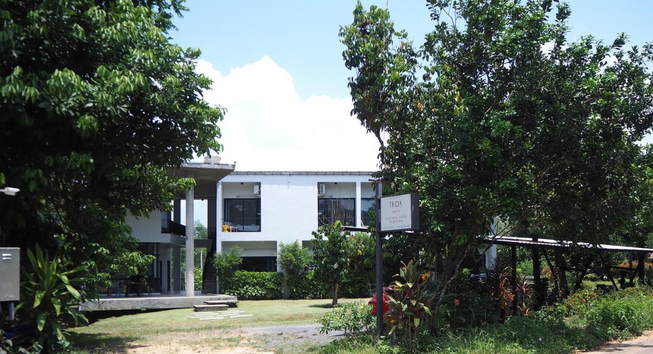 Baan Trok Bedroom Studio Maikhao Mai Khao Ngoại thất bức ảnh