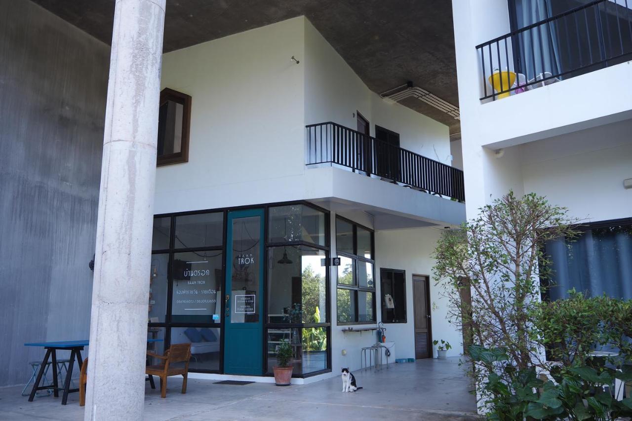 Baan Trok Bedroom Studio Maikhao Mai Khao Ngoại thất bức ảnh