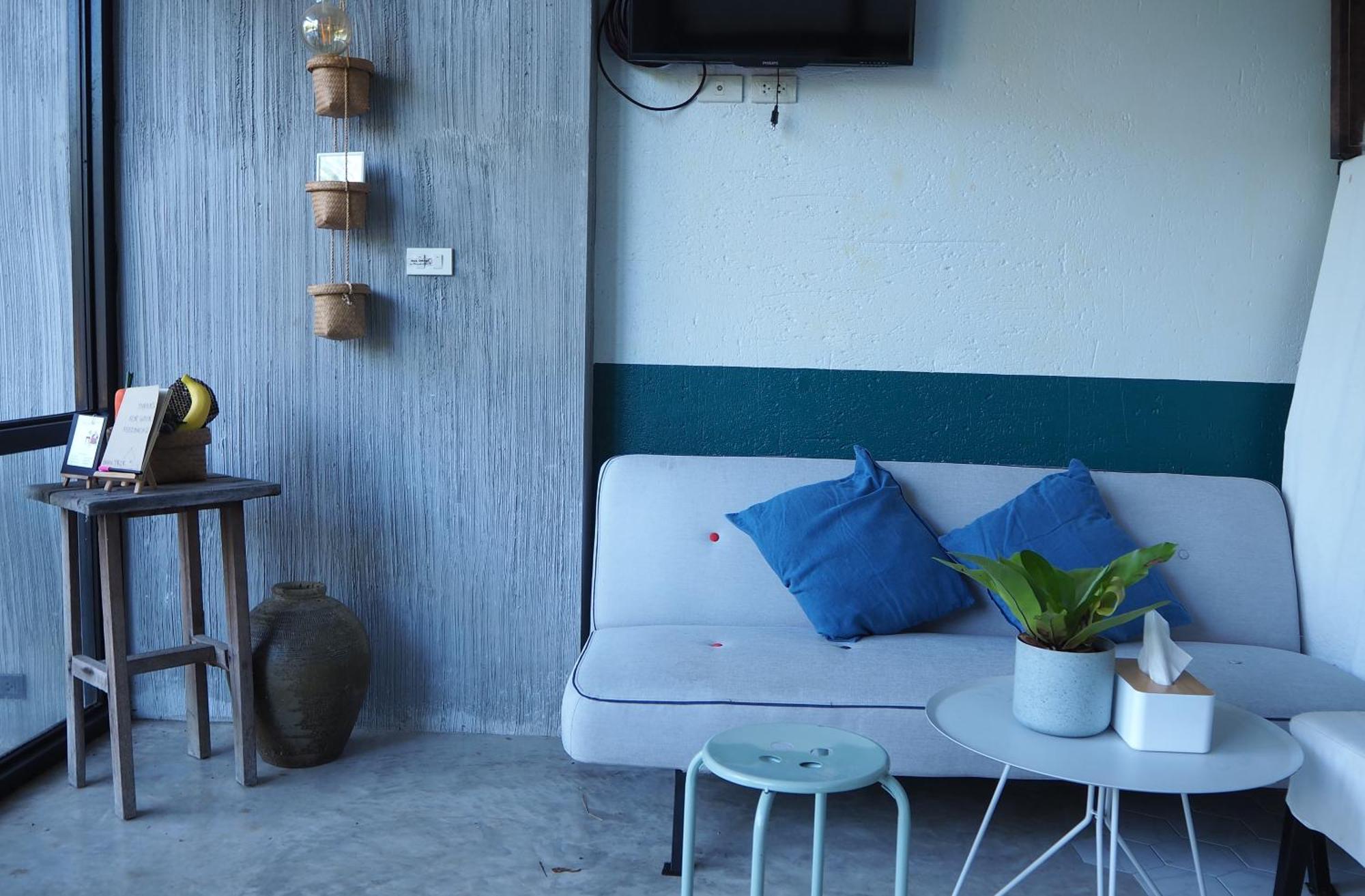 Baan Trok Bedroom Studio Maikhao Mai Khao Ngoại thất bức ảnh